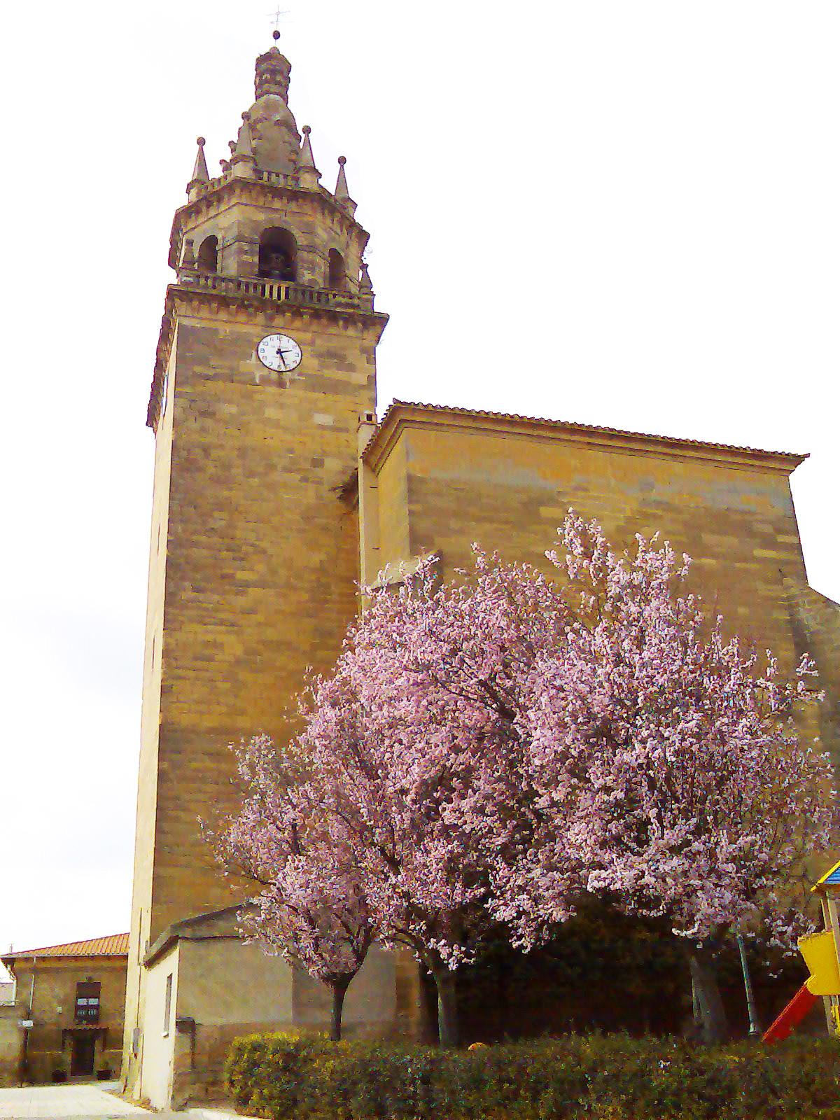 Iglesia Zarratón